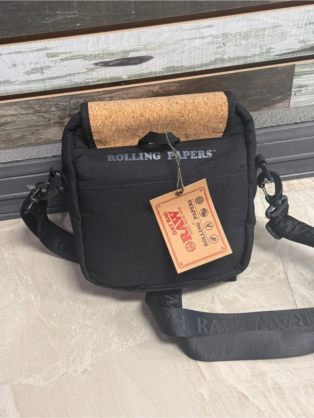 RAW Day Bag